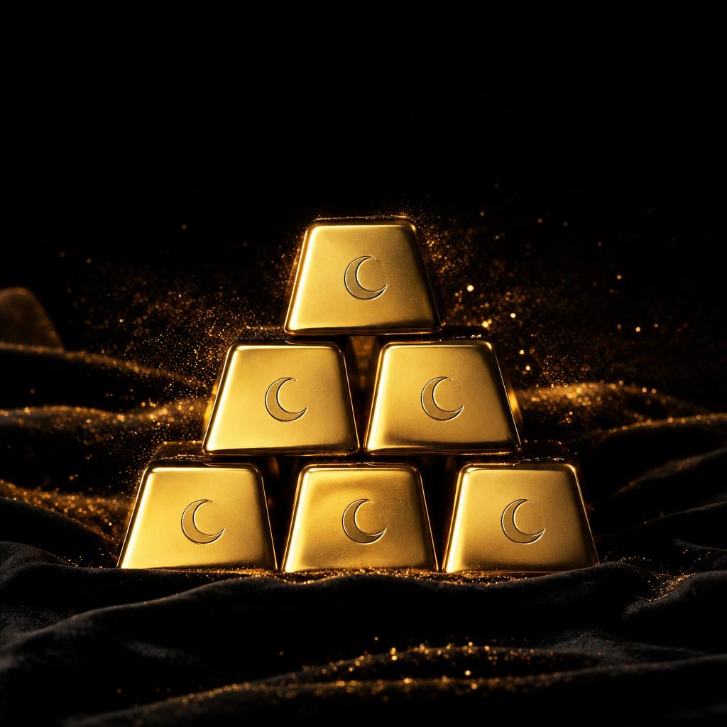 Gold Attacker Elite
